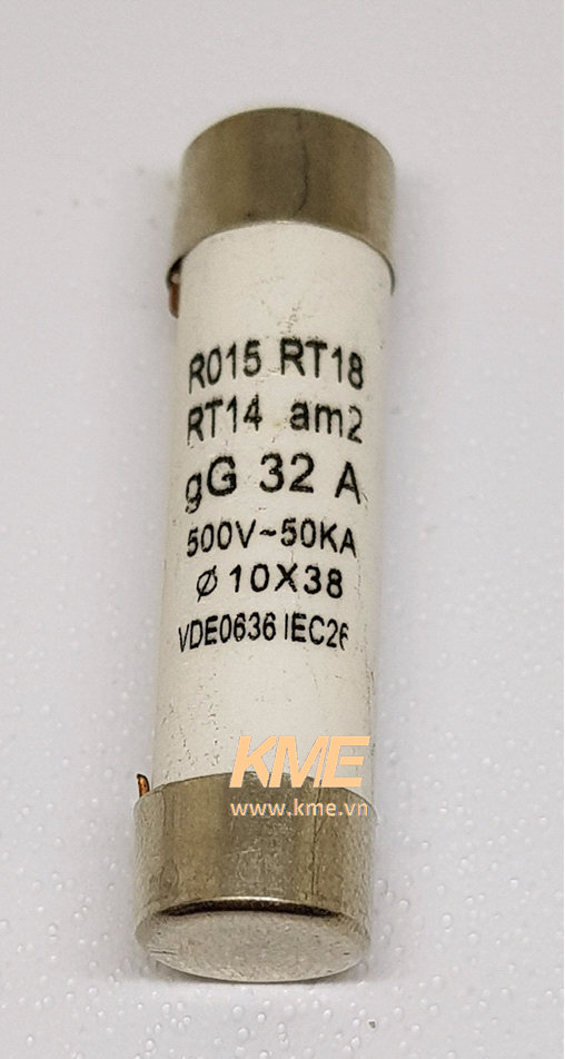 32A 10x38mm Fuse